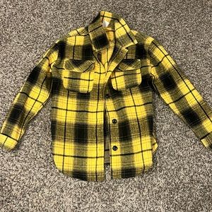 🔥 flannel jacket